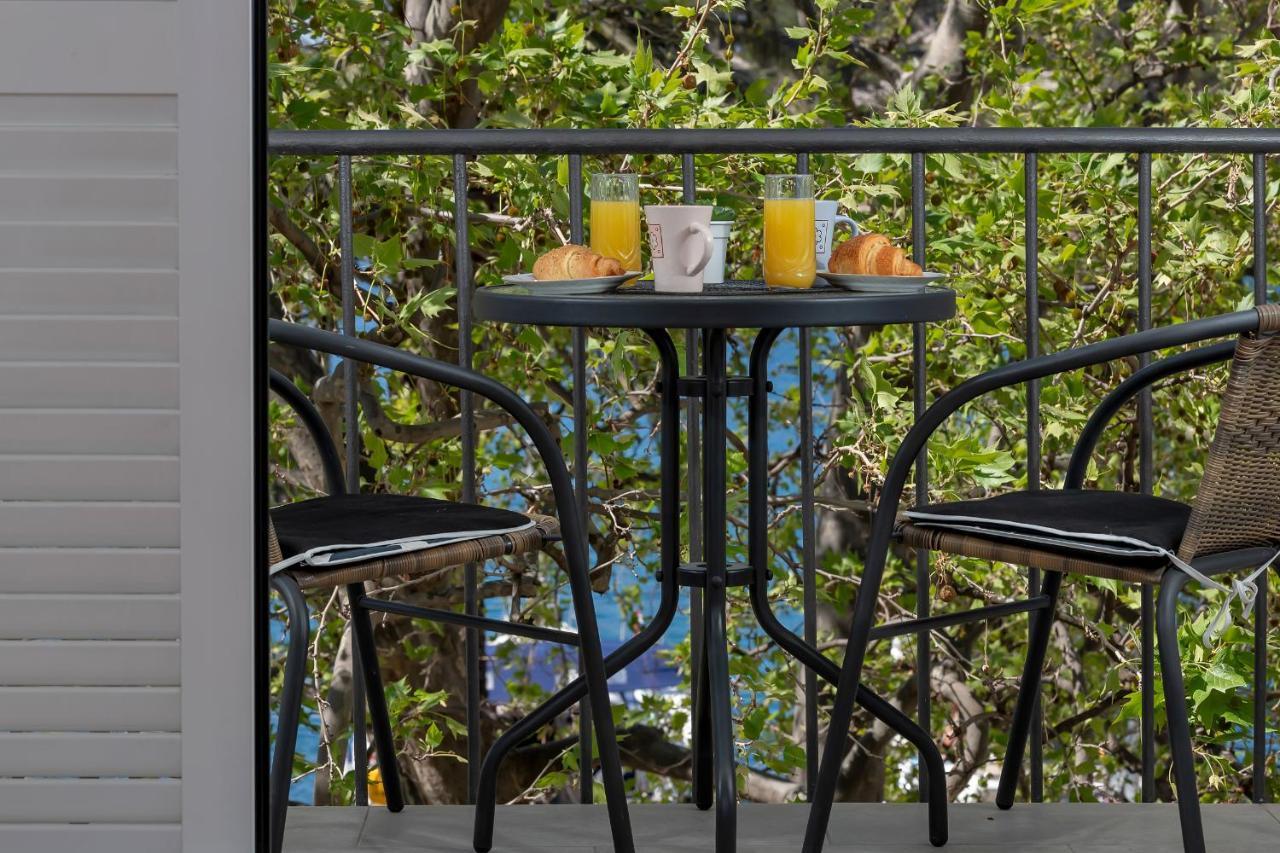 Apartment Riva Makarska Ngoại thất bức ảnh