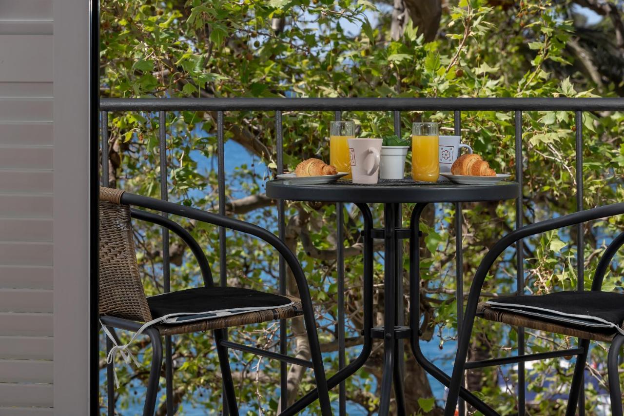 Apartment Riva Makarska Ngoại thất bức ảnh