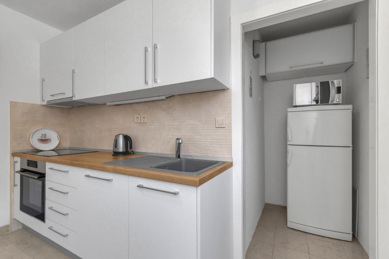 Apartment Riva Makarska Ngoại thất bức ảnh