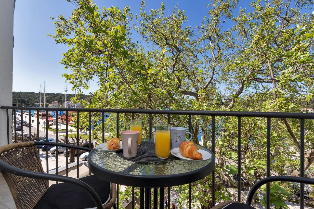 Apartment Riva Makarska Ngoại thất bức ảnh