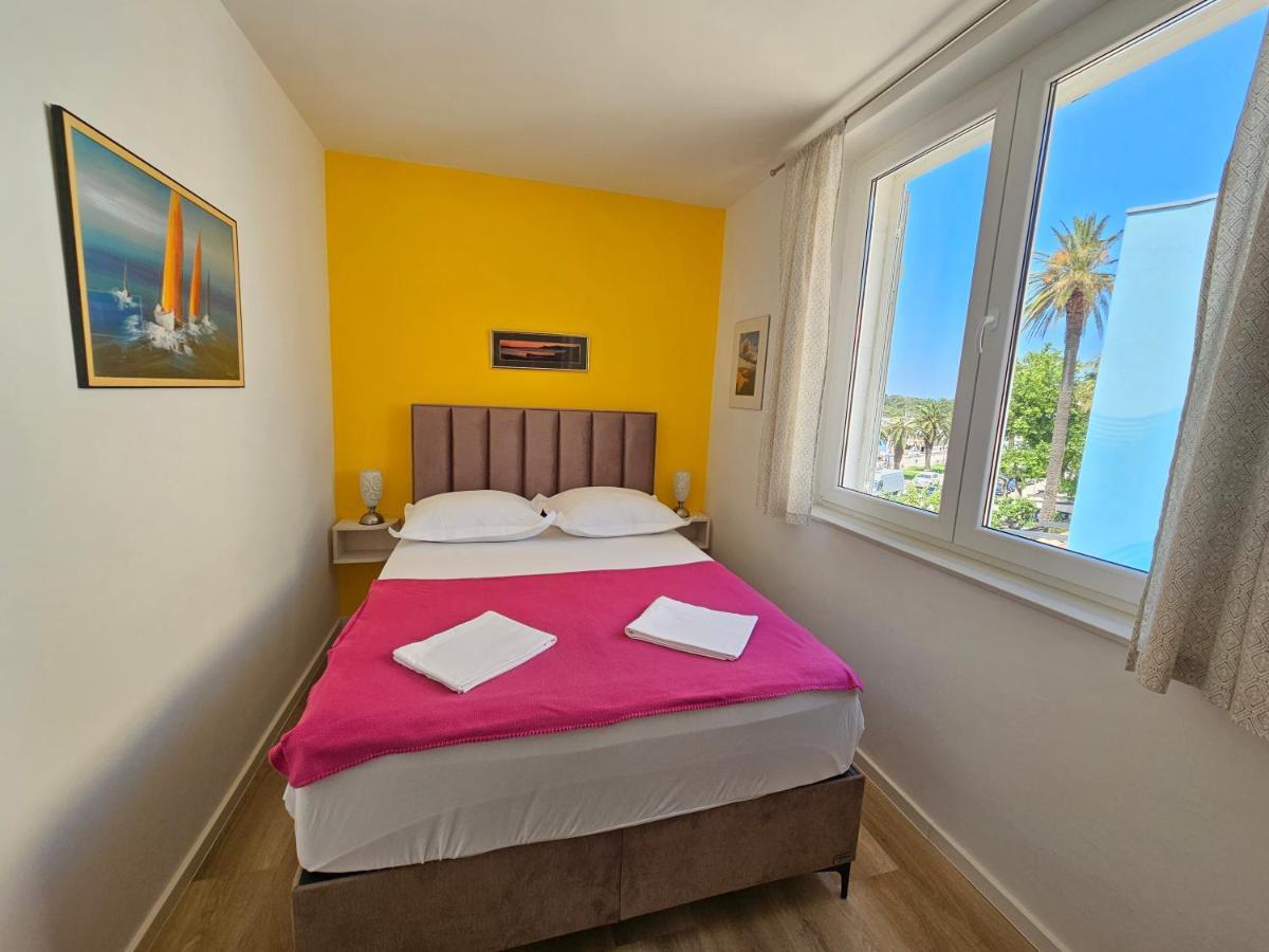 Apartment Riva Makarska Ngoại thất bức ảnh